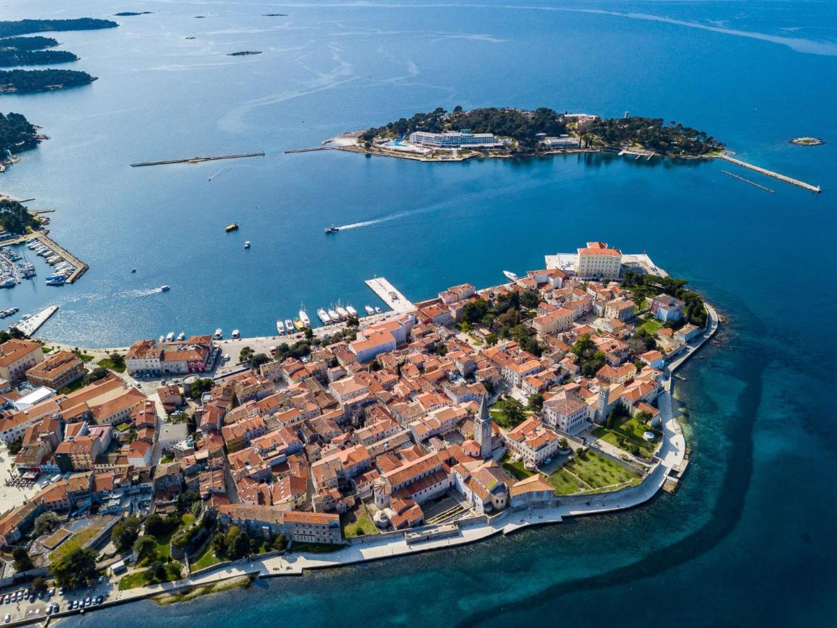 Holiday Home Ada - Prc206 By Interhome Porec Esterno foto