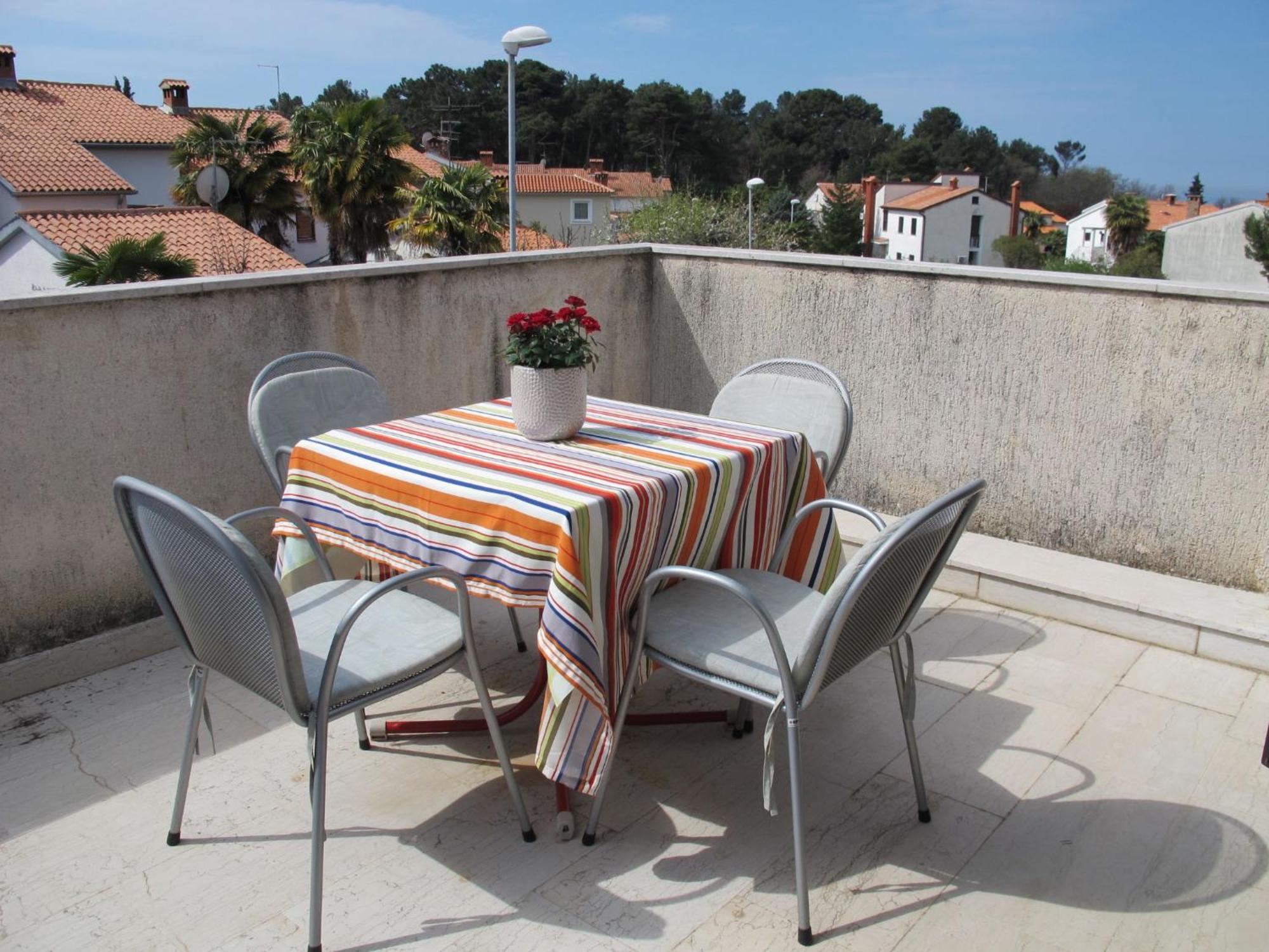 Holiday Home Ada - Prc206 By Interhome Porec Esterno foto